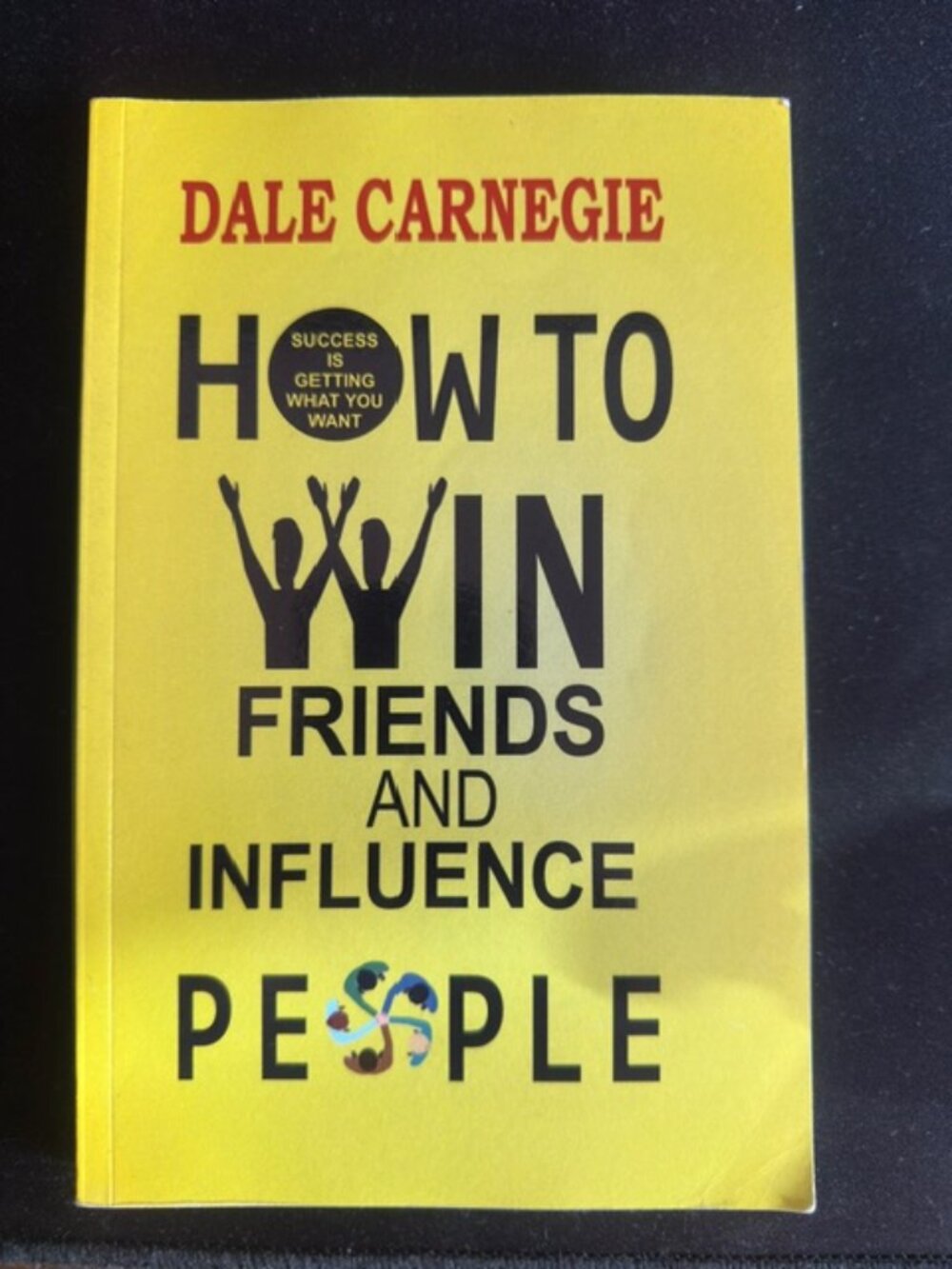 how to win friends and influence people